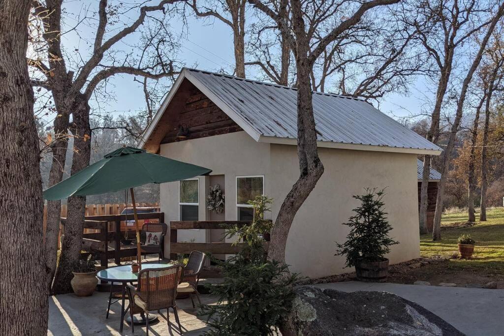 Sweet Mountain Cabin Yokuts Valley  Esterno foto